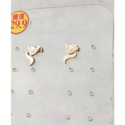 Classic Korean earring