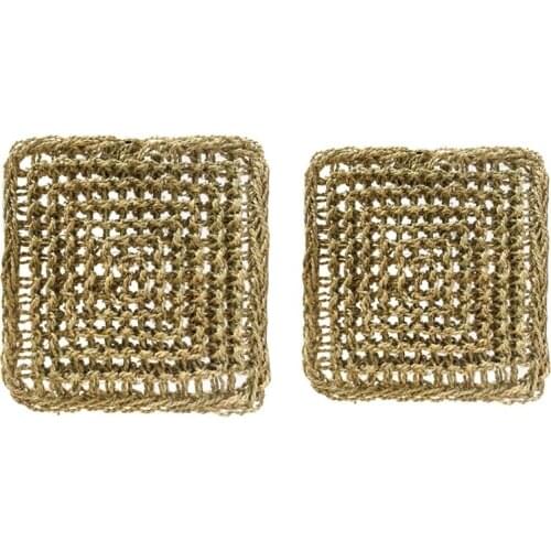 Cat Scratching Mat Protect Carpets and Sofas Natural Mat Gift for Pet Home Effectively Sharpens Cats Sharp Claws Home