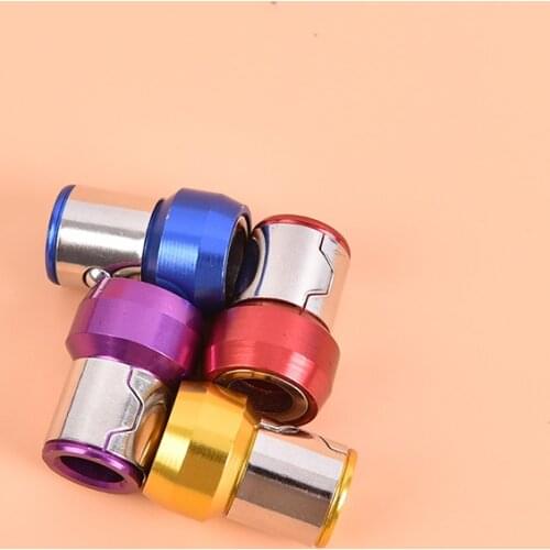 Magnetic Bit Holder Alloy Electric Magnetic Ring Screwdriver Bit Anti-Corrosion Strong Magnetizer for Drill Bit Magnetic