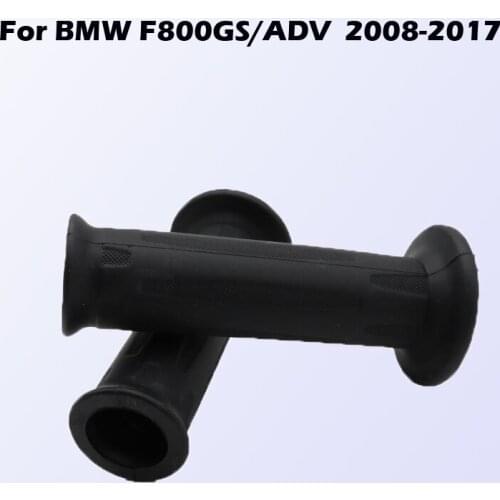 Motorcycle Modified Parts Anti-skid Handlebars And Rubber Handlebars For BMW S1000RR 2010-2015