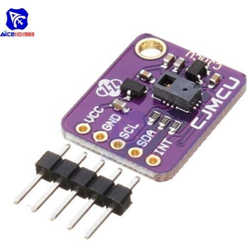 Diymoe PAJ7620U2 9 Gesture Recognition Sensor Module for Arduino