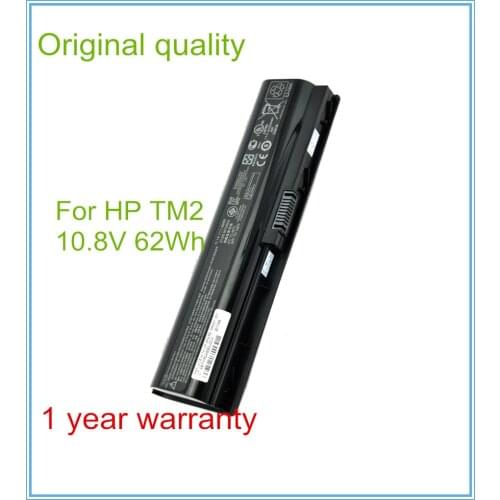 62WH Original Laptop Battery for TM2 LU06 HSTNN-DB0Q HSTNN-I77C HSTNN-LB0Q 586021-001 582215-422 6CELL