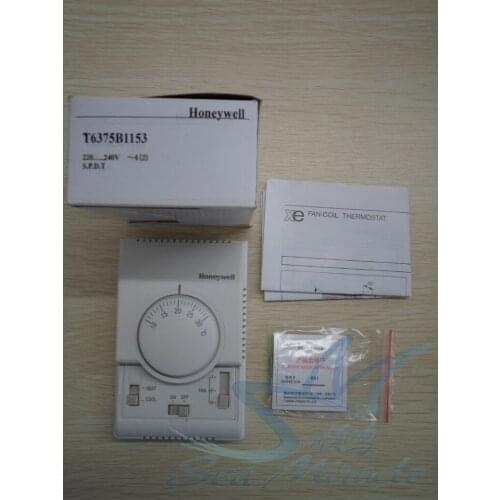 Genuine T6375B1153 mechanical air-conditioning thermostat mechanical temperature control