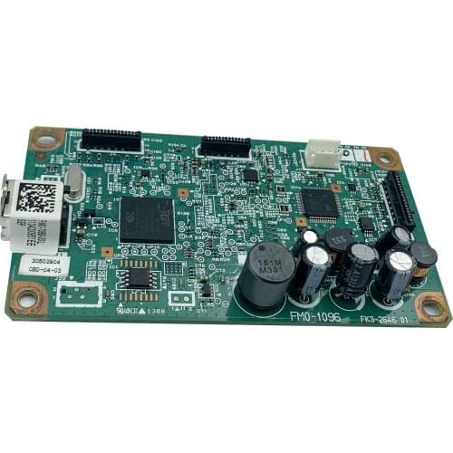 Used Formatter Board For canon MF3010 MF-3010 MF 3010 logic Main Board MainBoard mother board FM0-1096 FM0-1096-000
