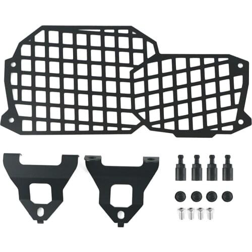 For BMW F 700 800 650 GS F800GS F800R F650GS F700GS 2008 2009-2017 Motorcycle Headlight Guard Head light Protection Accessories