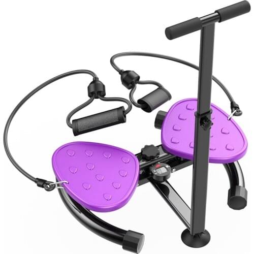 Waist Twist Machine Turntable Home Slimming Waist Slimming Leg Slimming Exercise Fitness Equipment Body Shaping Wriggled Plate
