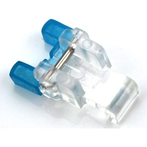 5PCS Nail Buckle Presser Foot Button Presser Foot Stitch Accessories Home Multi-function Electric Stitch Machine Button Stitch