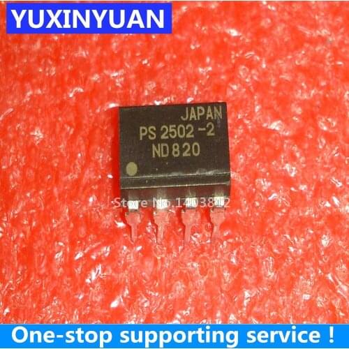 PS2502-2 2502-2 DIP 10pcs/lot