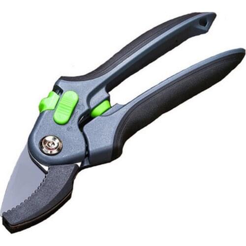 Plant Garden Pruning Shear Gardening Shears Pruning Branches/Nursery/Flower Grafting Scissor Tree Branch Orchard Pruning Shears
