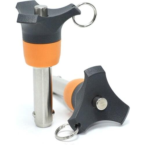 Ball head locking pin ejection type BLP quick release pin quick lock pin quick pull pin positioning pin safety pin