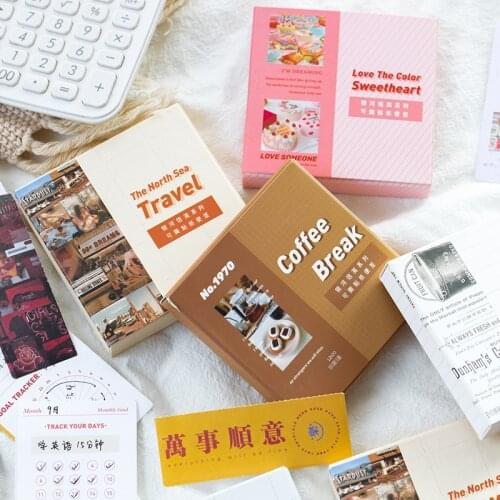 50sheets/lot Memo Pads Sticky Notes Galaxy letterhead Paper diary Scrapbooking Stickers Office School stationery Notepad
