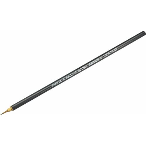 Tamiya 87019 High Grade Modeling Pointed Brush Small