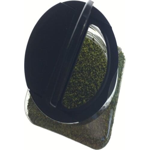 500ml Green Color Architecture Wood Tree Powder Grass For Building Diorama Design Train Layout