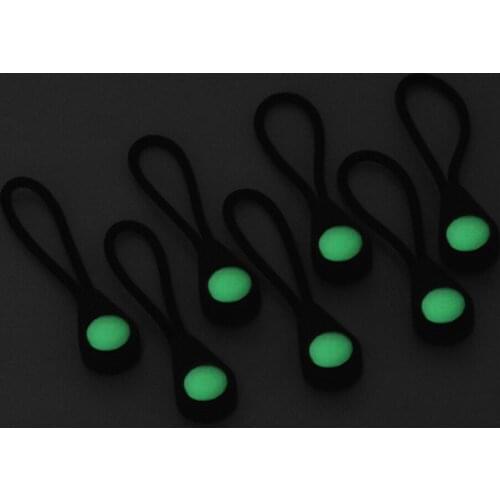 Hiking Backpack Zipper Pull Jacket Outdoor Camping Coat Luminous Drawstring Head Camping Portable Outdoor Elements