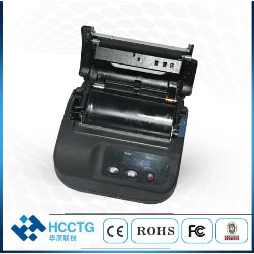USB Handheld POS Machine 3" Thermal Cheap Mobile Mini Barcode Label Printer HCC-L31