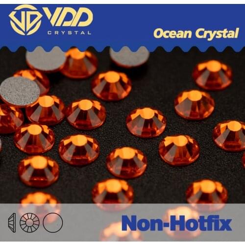 VDD Hot-Fix/Glue-On Nail Rhinestones Crystals Beads Dmc Rhinestone Hoodie Patch Rhinestones Colored Stones Hyacinth 208