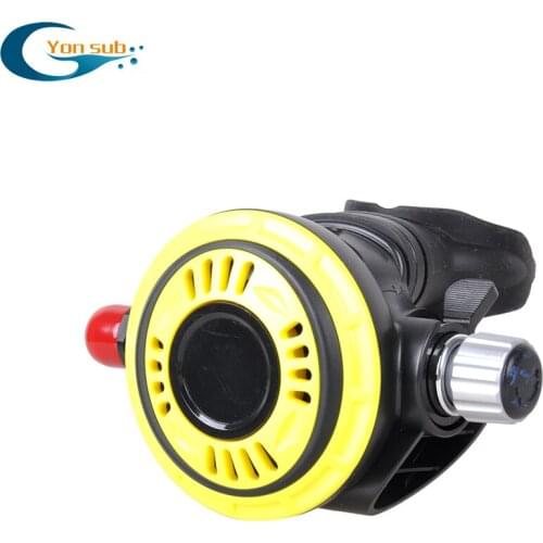 Scuba Diving Ventilator Second Stage Regulator diving respirator Breathing Equipment low pressure second stage
