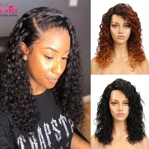 WA...WONDERFUL Full Wigs Machine