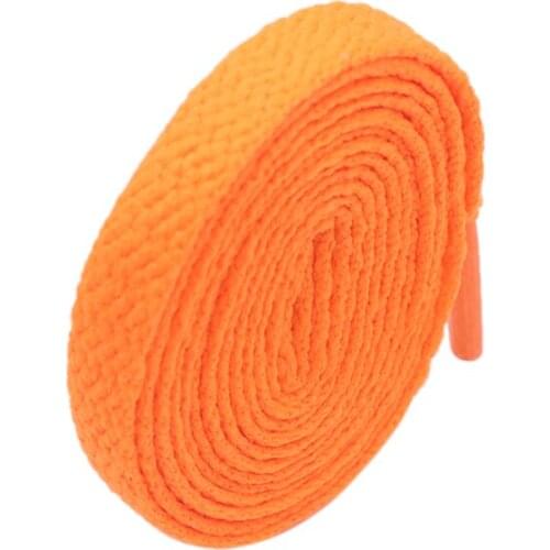 Weiou 8MM Young Vogue 2021 Pajamas Drawcord Energetic Orange Red Mesh Shoelace Clothing For Hoodie Pant Waist Sneaker шнурки