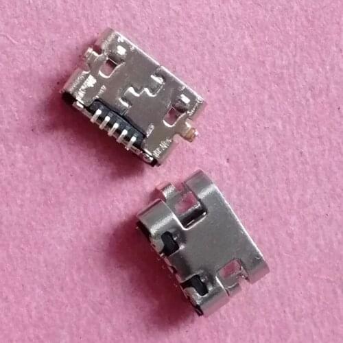 50Pcs Usb Charger Charge Charging Doct Port Connector For Huawei Y5II Y5 II CUN-L01 Mini MediaPad M3 lite BAH-W09 P2600 Plug
