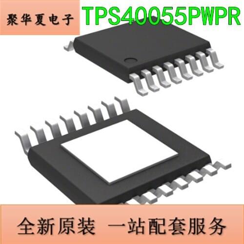 100% New&Original TPS40055PWPR TSSOP16 TPS40055 IC In Stock