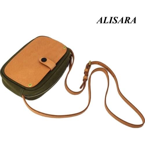 Женские квадратные сумки ALISARA China At AliExpress
