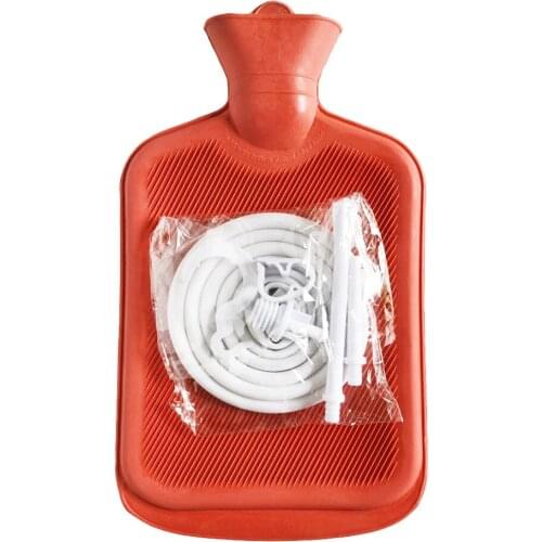 2000ML Anal Cleaner Shower Enema Anal Cleaner Vaginal Washer Intestine Vagina Enema Bag Flusher Constipation Enemator Douche Bag