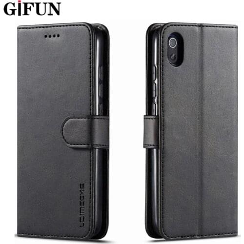 For Xiaomi Redmi 7A 7 Case Wallet Card Stand Cover For Xiaomi Remdi 7 A Retro Leather Bags Phone Case Redmi7