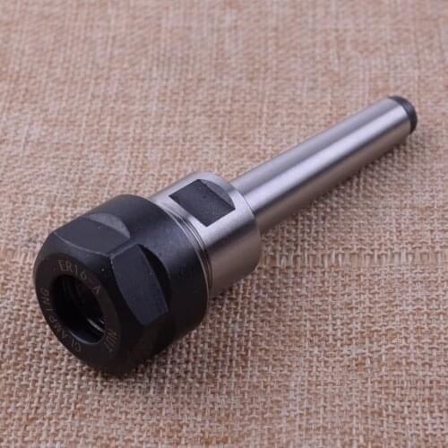 LETAOSK 1PCS MTB1 ER16 Taper Shank Collet Chuck Holder Milling CNC Lather Back Pull Toolholder