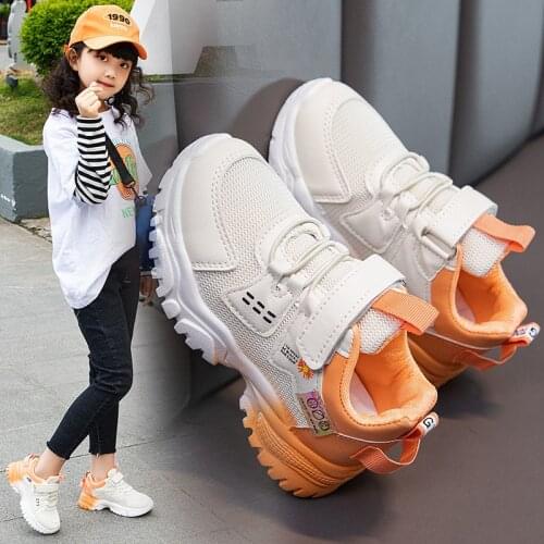 Children mesh shoes girls sports shoes boy running shoes childrens casual shoes shoes for toddler boys kids fashion