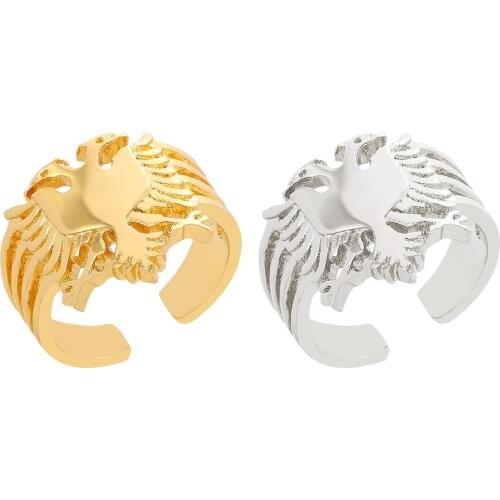 ELAINE ST Paired Rings