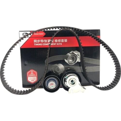 Timing Kits Belt Tensioner Idle Pulley Kits Suit for Zna Succe DFM Cross H30 S30 1.6L