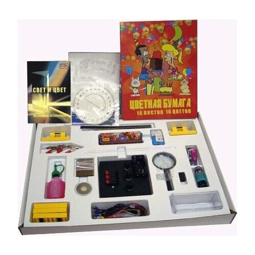 Научные развлечения Educational Toys