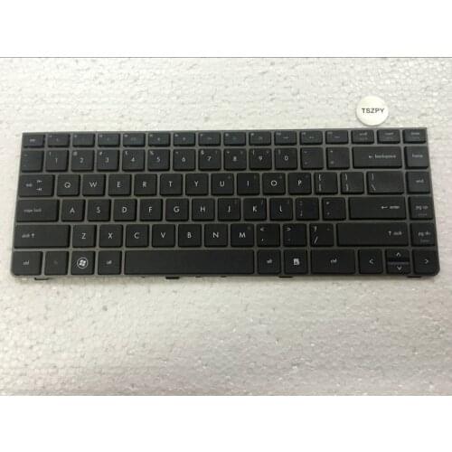 New keyboard for HP Probook 4330 4330s 4430s 4431S 4435 4436 4431 4430 keyboard US 638178-001 mp-10L93US-930