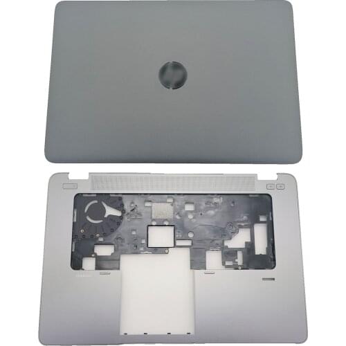 Original NEW For HP EliteBook 750 755 850 G1 G2 Series Laptop LCD Back Cover/Palmrest Upper Top Cover 779687-001 730811-001
