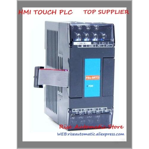 FBS-6NTC FBS-6RTD FBS-16RTD FBS-2TC FBS-6TC FBS-16TC FBS-2ATC4 FBS-2ARTD4 New Original PLC RTD Temperature Module