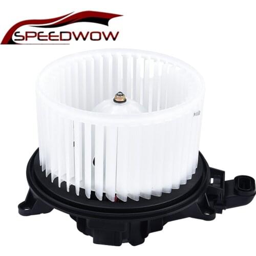 HVAC Blower Motor A/C Assembly With Fan Cage For Ford Expedition Ford F-150 Lincoln Navigator 2009-2014 700237 AL1Z19805A 75873