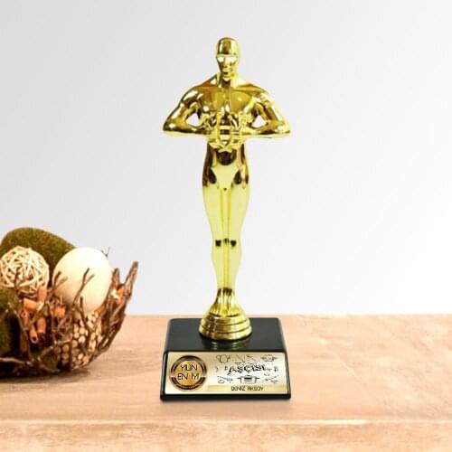 Personalized The Year 'S Best Cook Oscar Award-2