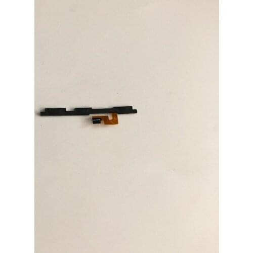 Used Power On Off Button+Volume Key Flex Cable FPC For Umidigi A1 Pro MTK 6739 Quad Core 5.5 Inch 1440x720 Mobile Phone
