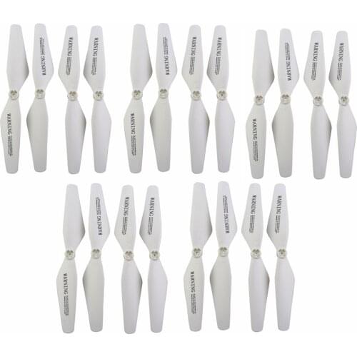 20PCS propeller for SYMA Z3 quadcopter remote control helicopter spare parts