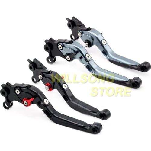 Adjustable Brake Clutch Lever For BMW K1600GT K1600GTL 2011-2016 2013 2014 2015 Motorcycle Accessories Folding Extendable Levers
