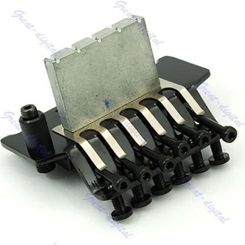 Guitar Bridge Edge Tremolo Bridge Double Locking System