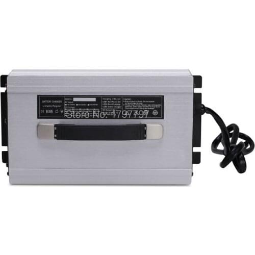 Lead acid Battery Charger 24v 30a for Escooter Forklift with Clamps