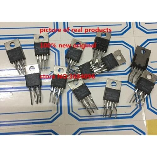 UPC1238 LA7831 ZIP TO-220-5 NEW free shipping