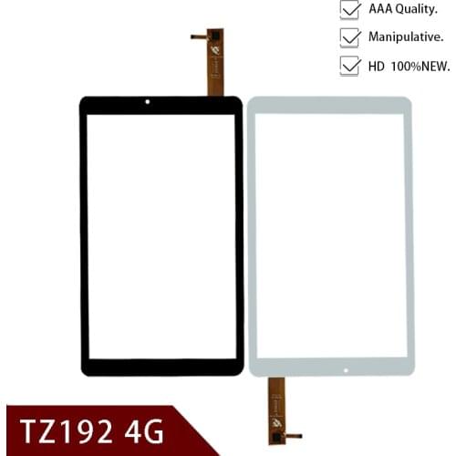 For 10.1'' inch Irbis TZ192 4G TZ192i TZ192d tablet External Touch screen Digitizer Sensor replacement XC-PG1010-110-A0