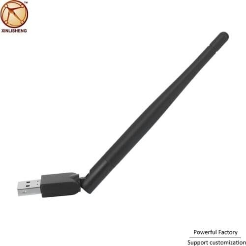 High Speed 150Mbps External 802.11n USB Driver WiFi Antenna wireless adapter USB 2.0 wifi integrated antenna
