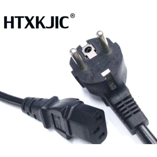 1pcs High quality 2 Prong US ,EU,UK, AU Plug AC Power Cord Cable Charge Adapter PC Laptop