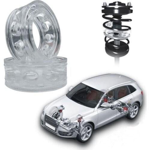 2 Pcs Lot D-Type Car Auto Shock Absorber Spring Bumper Power Cushion Buffer Special High quality