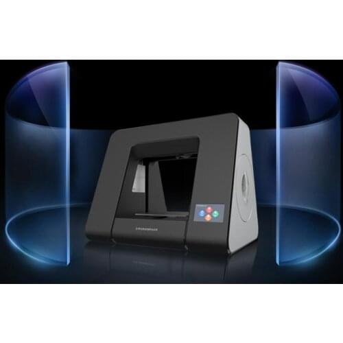 PSPA06 newest creates high precision 3D printer education metal case