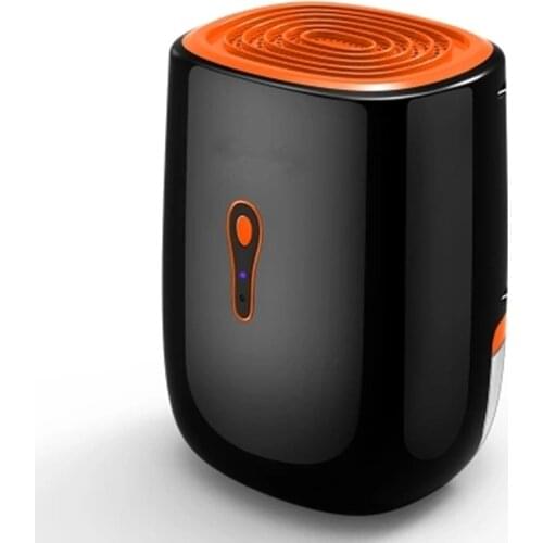800 ML Dehumidifier for Home Basement Dehumidifier Portable Electric Dehumidifier For Home Bedroom Moisture Absorption Dryer